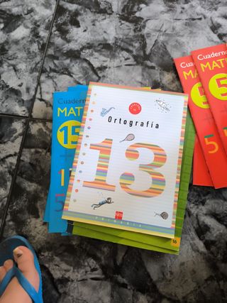 4 Restas con llevada (Cuadernos De Matematicas)...