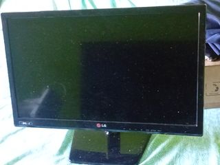 Televisor LG Negro