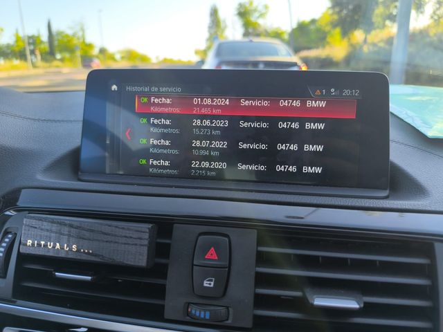 BMW Serie 2 M2 Competition