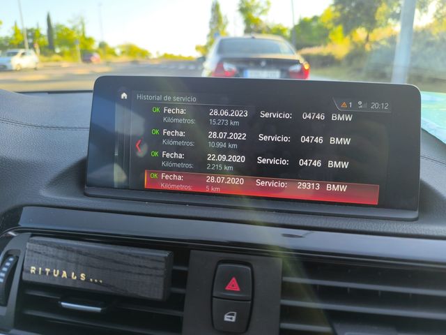 BMW Serie 2 M2 Competition