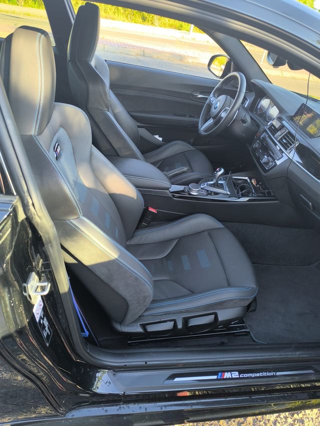 BMW Serie 2 M2 Competition