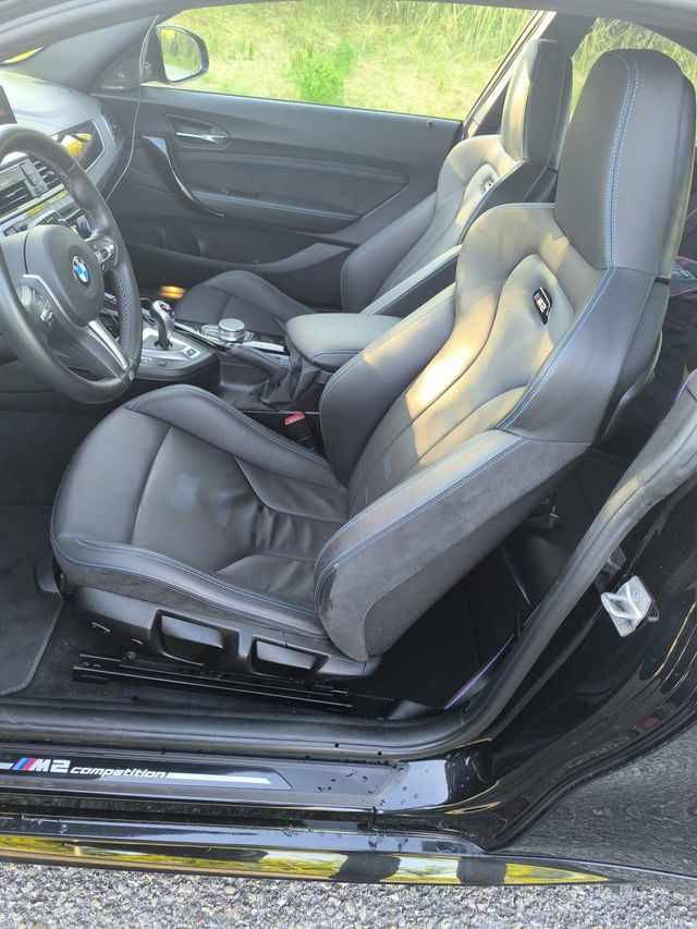 BMW Serie 2 M2 Competition