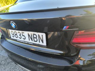 BMW Serie 2 M2 Competition