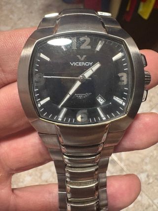 Reloj Viceroy Fernando Alonso Edición Limitada
