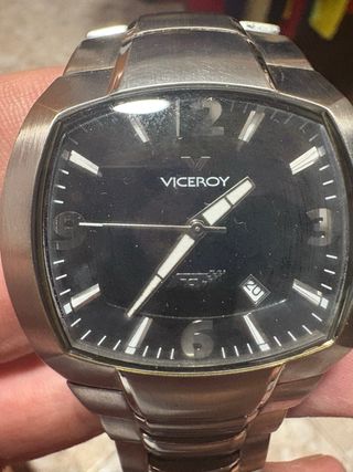 Reloj Viceroy Fernando Alonso Edición Limitada
