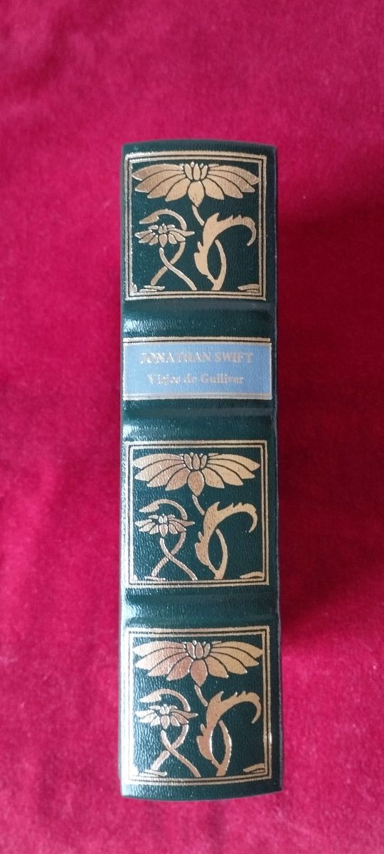 Los viajes de Gulliver.