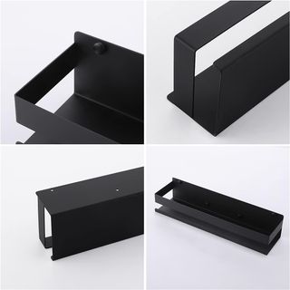 Estante de Pared KES Negro