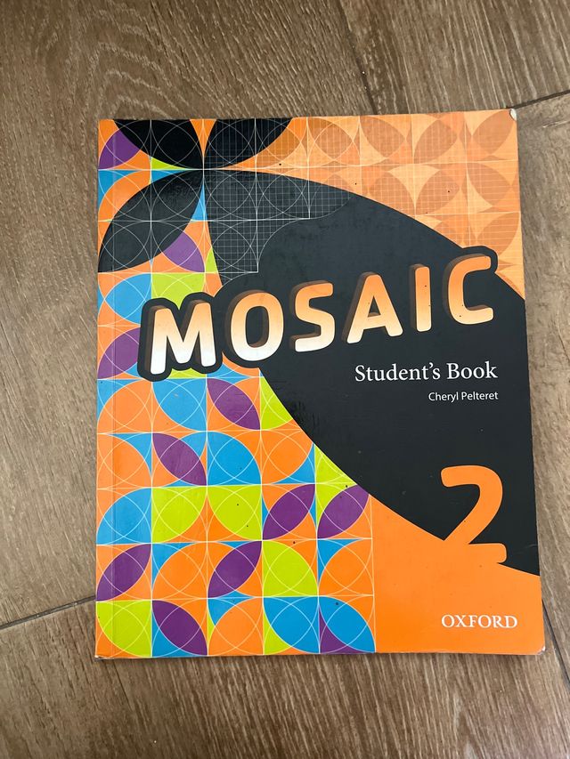 Mosaic 2. Student's Book