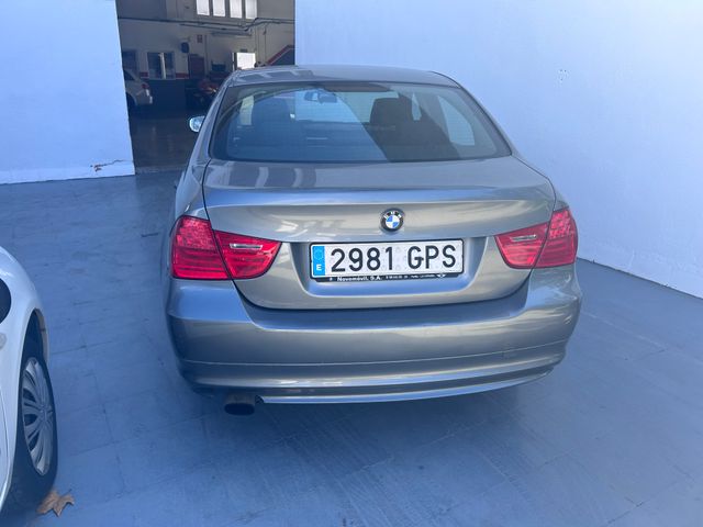 BMW Serie 3 2009 ETIQUETA C