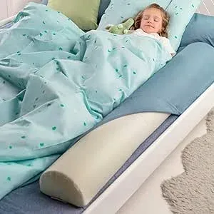 1 Barrera Cama Niño Anti Caídas