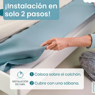 1 Barrera Cama Niño Anti Caídas