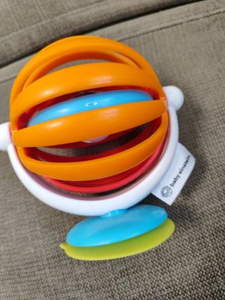 Sonajero Ventosa Baby Einstein