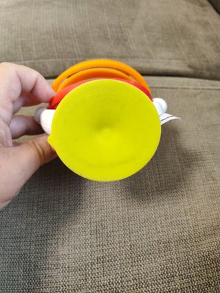 Sonajero Ventosa Baby Einstein