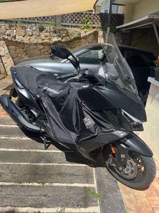 Manta Tucano Kymco Xciting