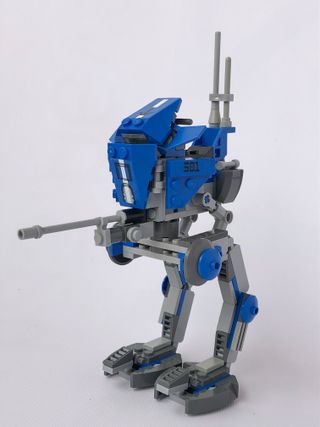 Lego Star Wars 75002