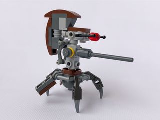 Lego Star Wars 75002