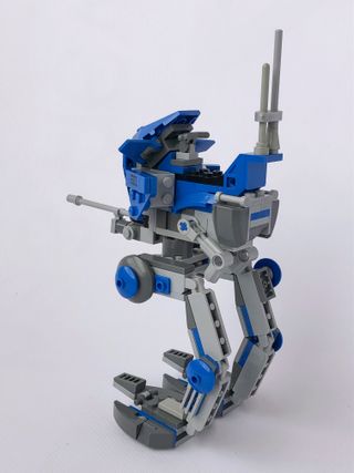 Lego Star Wars 75002