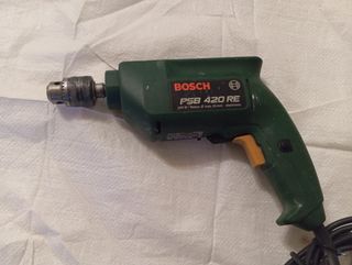 Taladro percutor Bosch PSB 420 RE