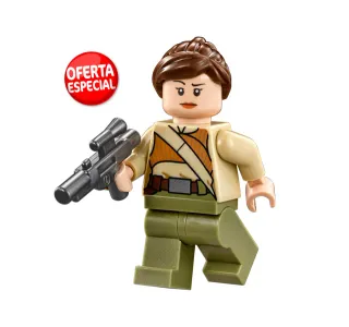 Lego Star Wars Figura Resistance Soldier sw668