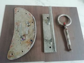 Lote accesorios náuticos