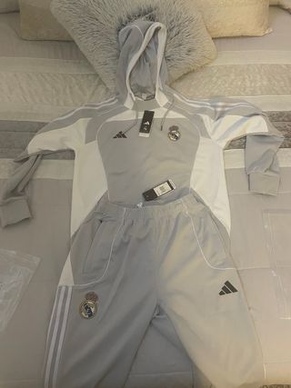 Chándal Adidas Real Madrid Talla L