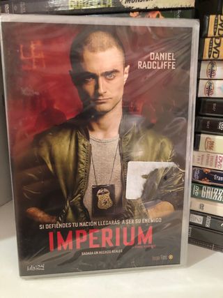 Imperium DVD 