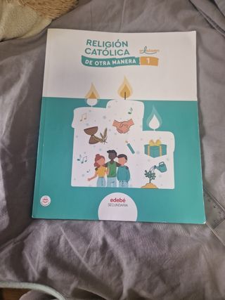 RELIGIÓN CATÓLICA 1