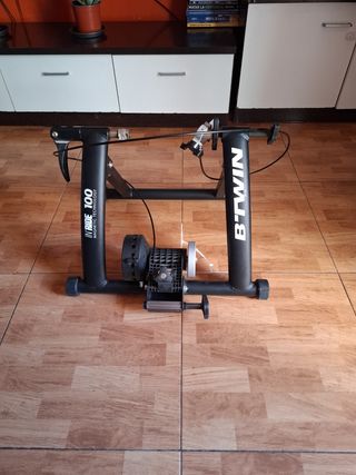 Rodillo Btwin In Ride 100 Magnético