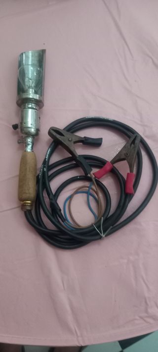 Lámpara para Batería Coche