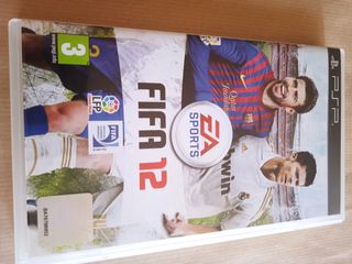 FIFA 12 PSP EA Sports