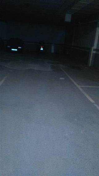 Plaza de garaje en alquiler 