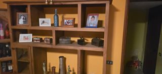 Mueble Mexicano Madera Maciza.
