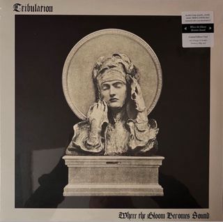 Tribulation - Where The Gloom Becomes Vinile LP