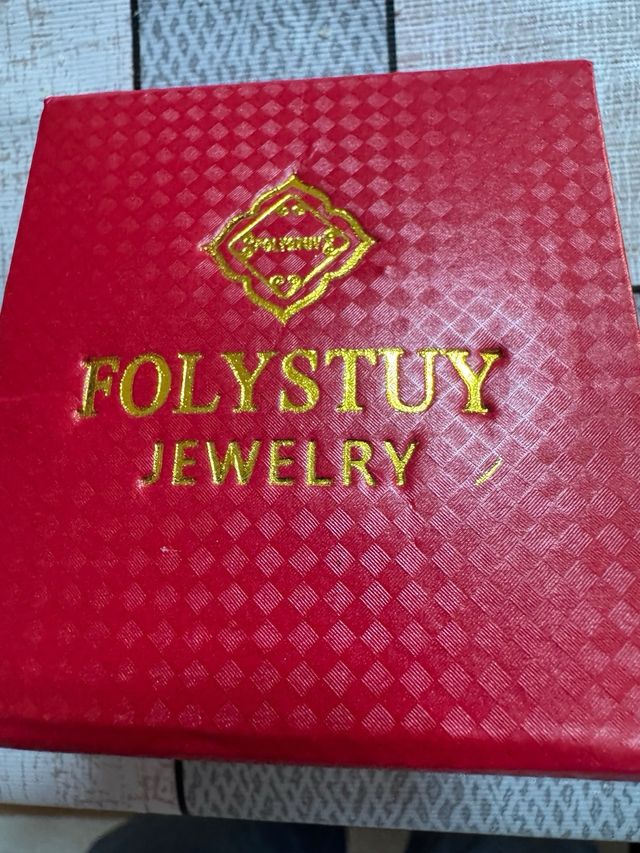 Cadena de oro estilo cuerda