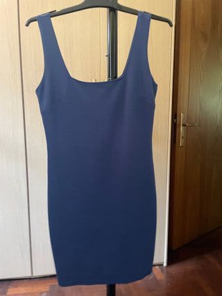 Vestito blu