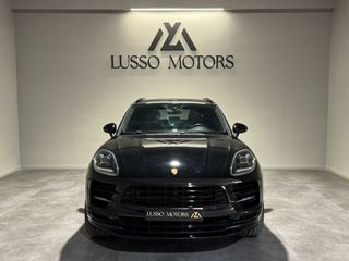 Porsche Macan 2020
