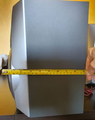 Altavoces Aiwa SX-NS202