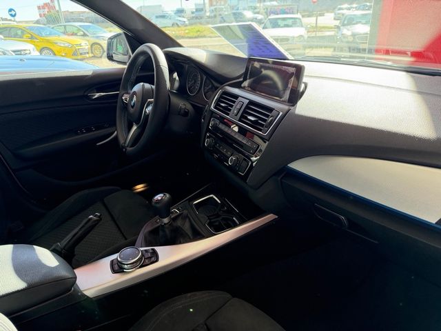 BMW 118D M SPORT
