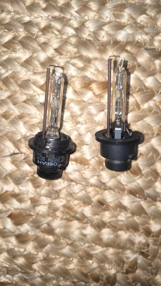 Bombillas Xenon D2S OSRAM