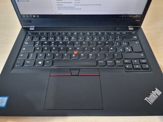 Lenovo Thinkpad T480s