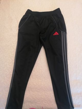 Pantalón de chándal Adidas Negro