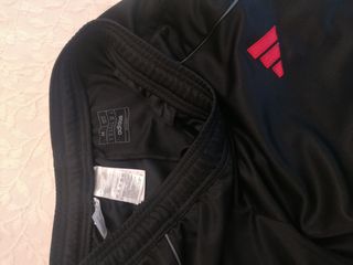 Pantalón de chándal Adidas Negro