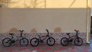 Bicicletas BMX