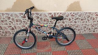 Bicicletas BMX