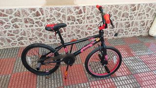 Bicicletas BMX