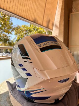 Casco Scorpion EXO-391 Talla L