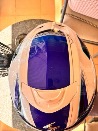 Casco Scorpion EXO-391 Talla L