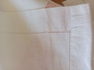 Lenzuolo matrimoniale + 2 federe pizzo rosa