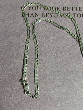 Collar Nudo de Bruja Plata 925