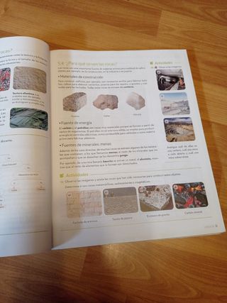 Biología y Geología 1.º ESO